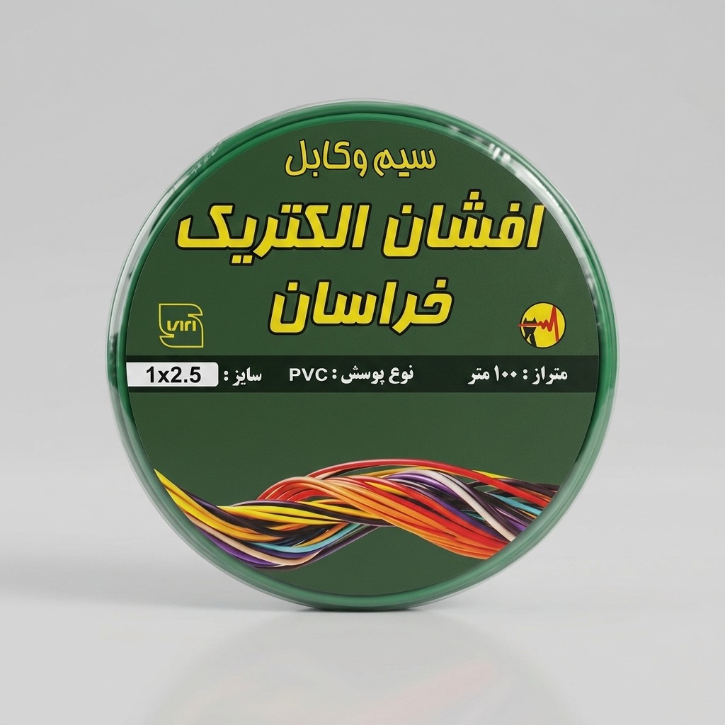 سیم افشان خراسان الکتریک سیم افشان خراسان الکتریک