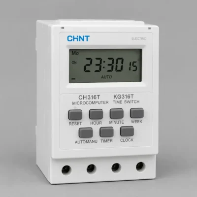 ساعت فرمان دیجیتال CHINT مدل KG316T
